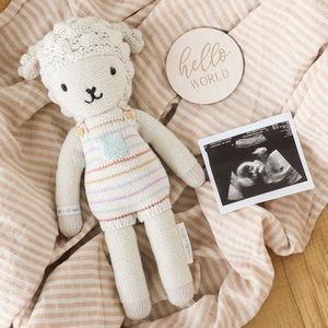 Cuddle + Kind - Avery the Lamb Doll (Regular)